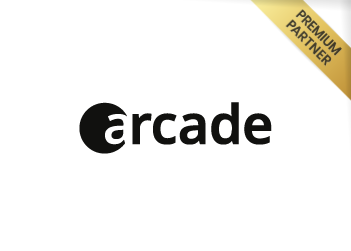 arcade - Premium Partner von Solutions2Share