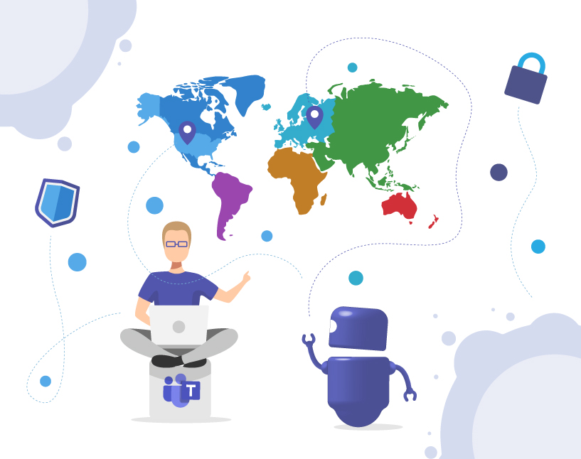 Multi-Geo in Microsoft Teams