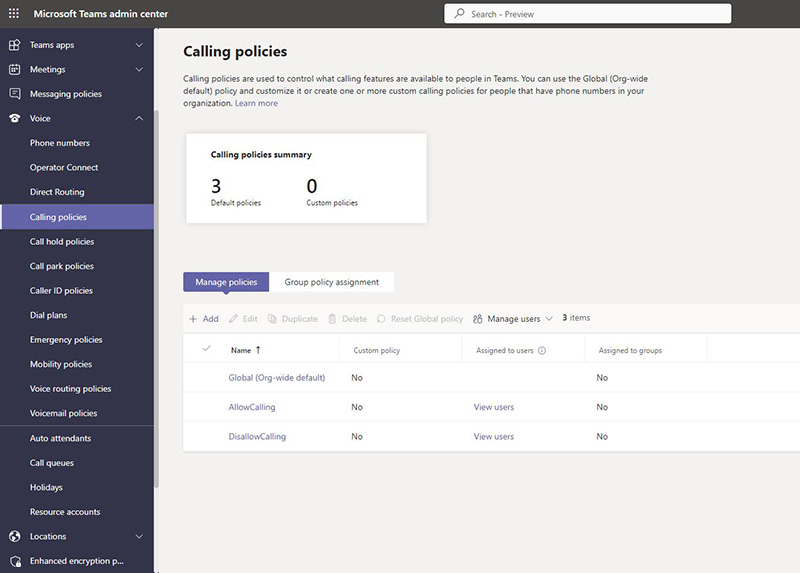 Microsoft Teams Admin Center: an Overview of all Features