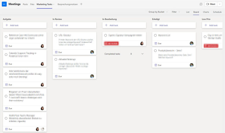 Microsoft Teams Task Management - Solutions2Share