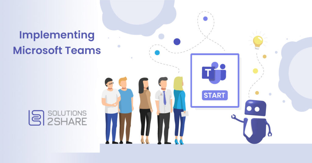 What is Microsoft Teams? - Solutions2Share