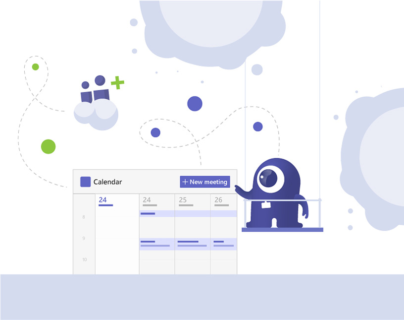 Schedule External Meetings in Microsoft Teams