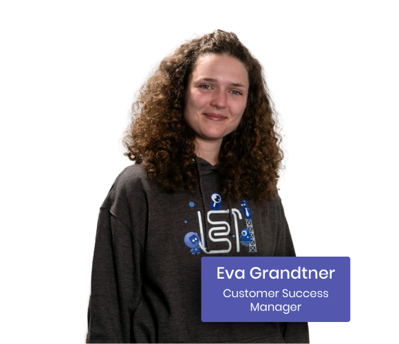 Eva Grandtner - Customer Success Manager bei Solutions2Share