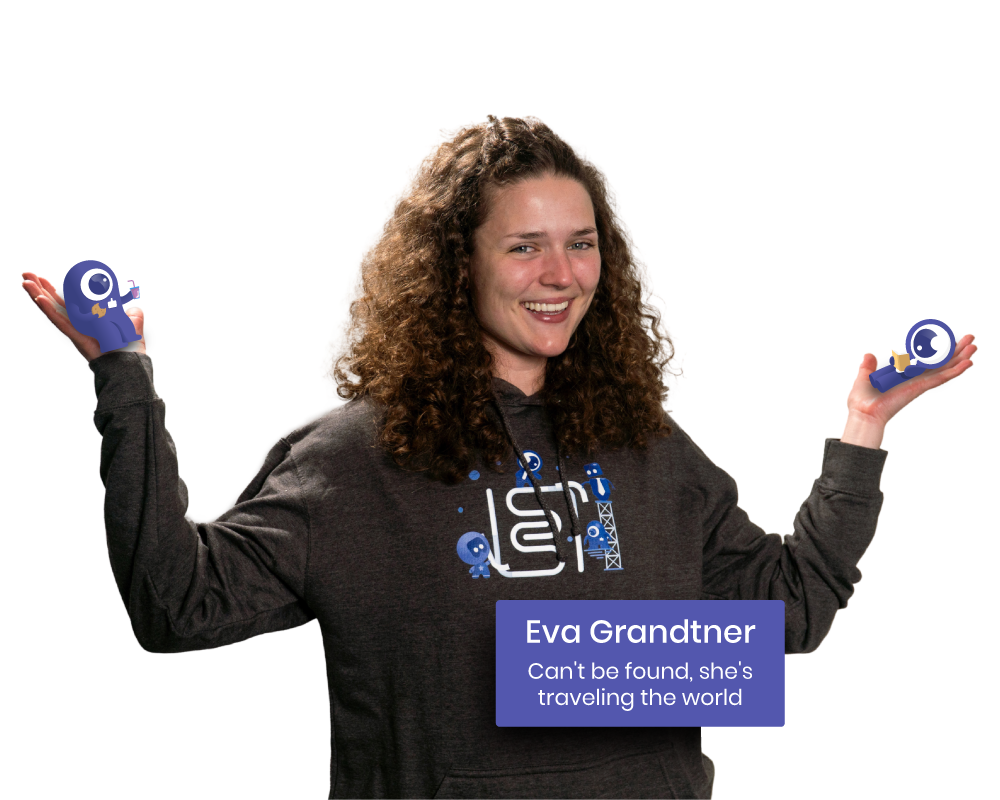 Eva Grandtner - Customer Success Manager at Solutions2Share